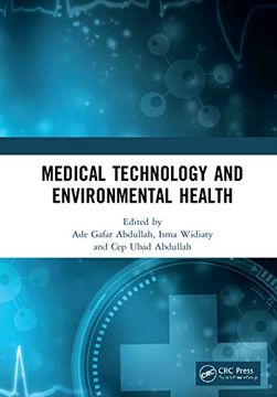 portada Medical Technology and Environmental Health: Proceedings of the Medicine and Global Health Research Symposium (Mores 2019), 22-23 October 2019, Bandung, Indonesia (in English)