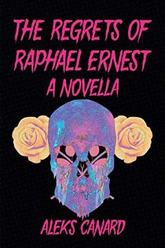 portada The Regrets of Raphael Ernest (in English)