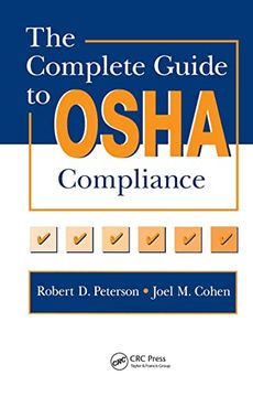portada The Complete Guide to Osha Compliance (in English)