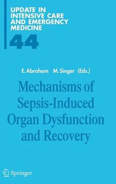 portada Mechanisms of Sepsis-Induced Organ Dysfunction and Recovery 