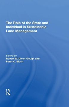 portada The Role of the State and Individual in Sustainable Land Management