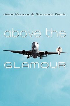 portada above the glamour (en Inglés)