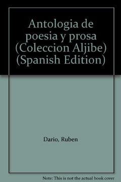 portada antología de poesía y prosa (in Spanish)