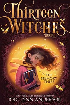portada The Memory Thief: 1 (Thirteen Witches) (en Inglés)