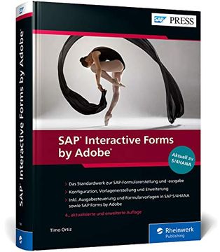 portada Sap Interactive Forms by Adobe (en Alemán)