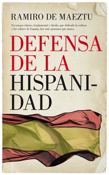 portada Defensa de la Hispanidad (in Spanish)