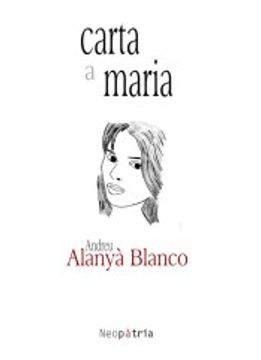 portada Carta a Maria (en Catalá)