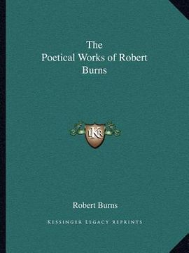 portada the poetical works of robert burns (in English)