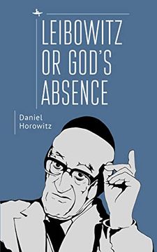 portada Leibowitz or God'S Absence (in English)