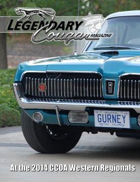 Legendary Cougar Magazine at the 2014 CCOA Western Regionals (en Inglés)