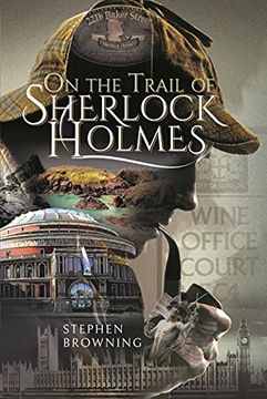 portada On the Trail of Sherlock Holmes (en Inglés)