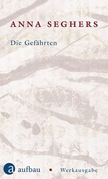 portada Die Gefährten Werkausgabe I/1. 2 (in German)