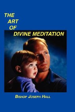 portada the art of divine meditation (en Inglés)