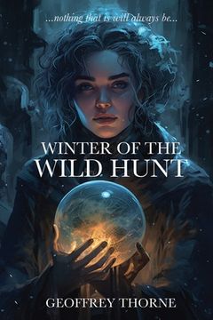 portada Winter of the Wild Hunt (en Inglés)