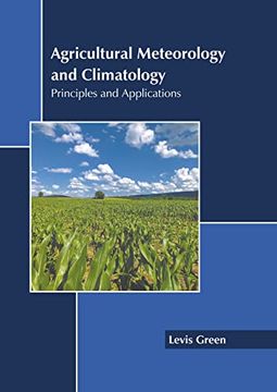 portada Agricultural Meteorology and Climatology: Principles and Applications (en Inglés)