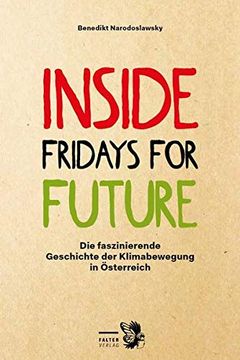 portada Inside Fridays for Future (en Alemán)