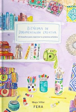 portada Bitacora de Documentacion Creativa (in Spanish)