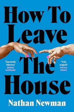 portada How to Leave the House