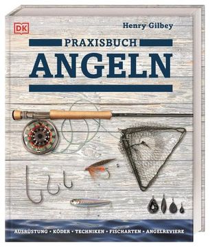 portada Praxisbuch Angeln (in German)