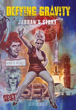 portada Defying Gravity: Jordan's Story: Jordan's Story