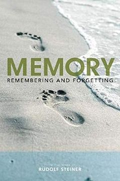 portada Memory: Remembering and Forgetting (in English)