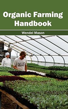 portada Organic Farming Handbook (en Inglés)