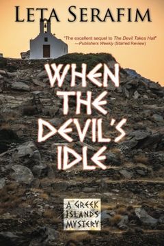 portada When the Devil's Idle (Greek Islands Mystery)