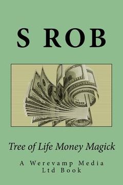 portada Tree of Life Money Magick (en Inglés)