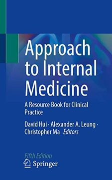 portada Approach to Internal Medicine