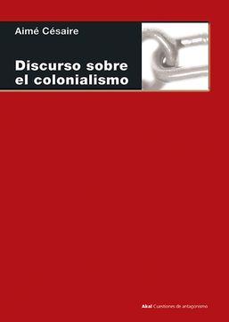 portada Discursos Sobre el Colonialismo