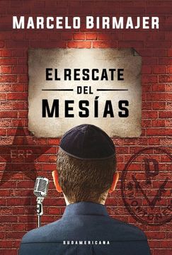 portada El rescate del Mesías (in Spanish)