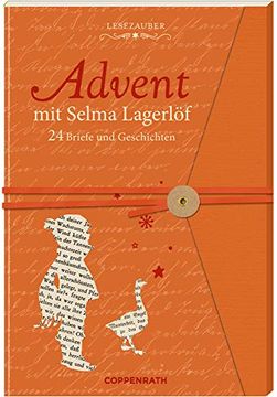 portada Briefbuch - Advent mit Selma Lagerlöf: 24 Briefe und Geschichten (in German)