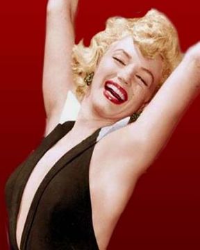 portada Marilyn Monroe 2018 Diary (en Inglés)