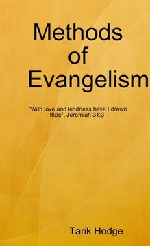 portada Methods of Evangelism (en Inglés)