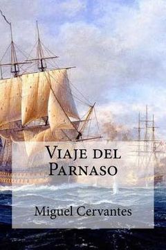 portada Viaje del Parnaso (in Spanish)