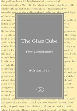 portada The Glass Cube (en Inglés)