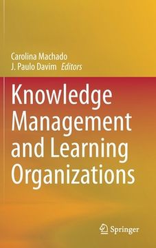 portada Knowledge Management and Learning Organizations 