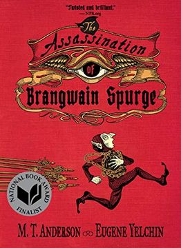 portada The Assassination of Brangwain Spurge (en Inglés)