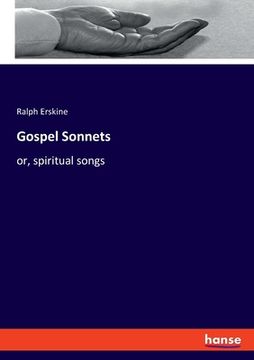 portada Gospel Sonnets: or, spiritual songs (en Inglés)