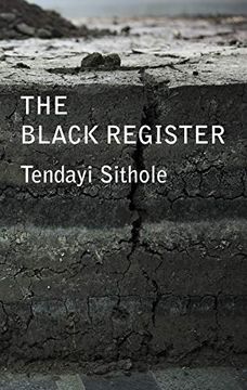 portada The Black Register (Critical South) (in English)