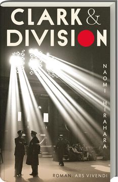 portada Clark & Division - Roman Roman (en Alemán)