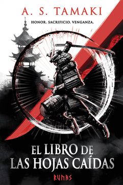 portada El libro de las hojas caídas. Primer libro del Imperio del Otoño
