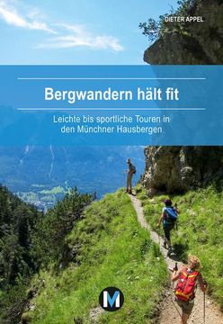portada Bergwandern Hält fit (en Alemán)