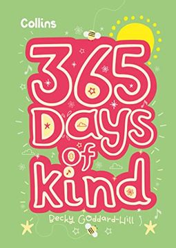 portada Collins 365 Days of Kindness
