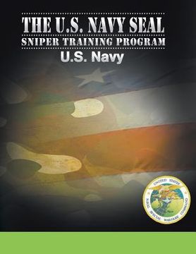 portada U.S. Navy SEAL Sniper Training Program (in English)