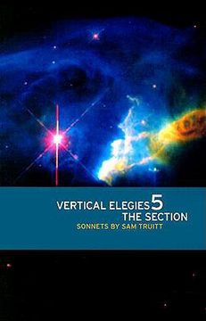 portada vertical elegies 5: the section: sonnets (en Inglés)
