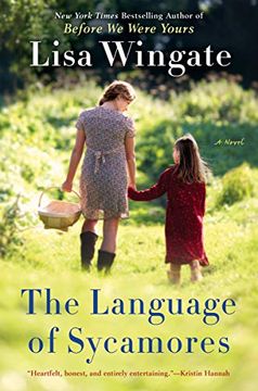 portada The Language of Sycamores (Tending Roses) 