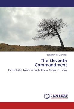 portada the eleventh commandment (en Inglés)