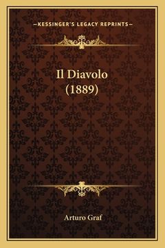 portada Il Diavolo (1889) (in Italian)