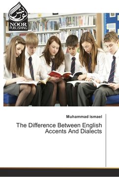 portada The Difference Between English Accents And Dialects